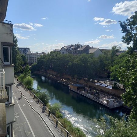 Grand Appartement Au Coeur De Strasburg Zewnętrze zdjęcie