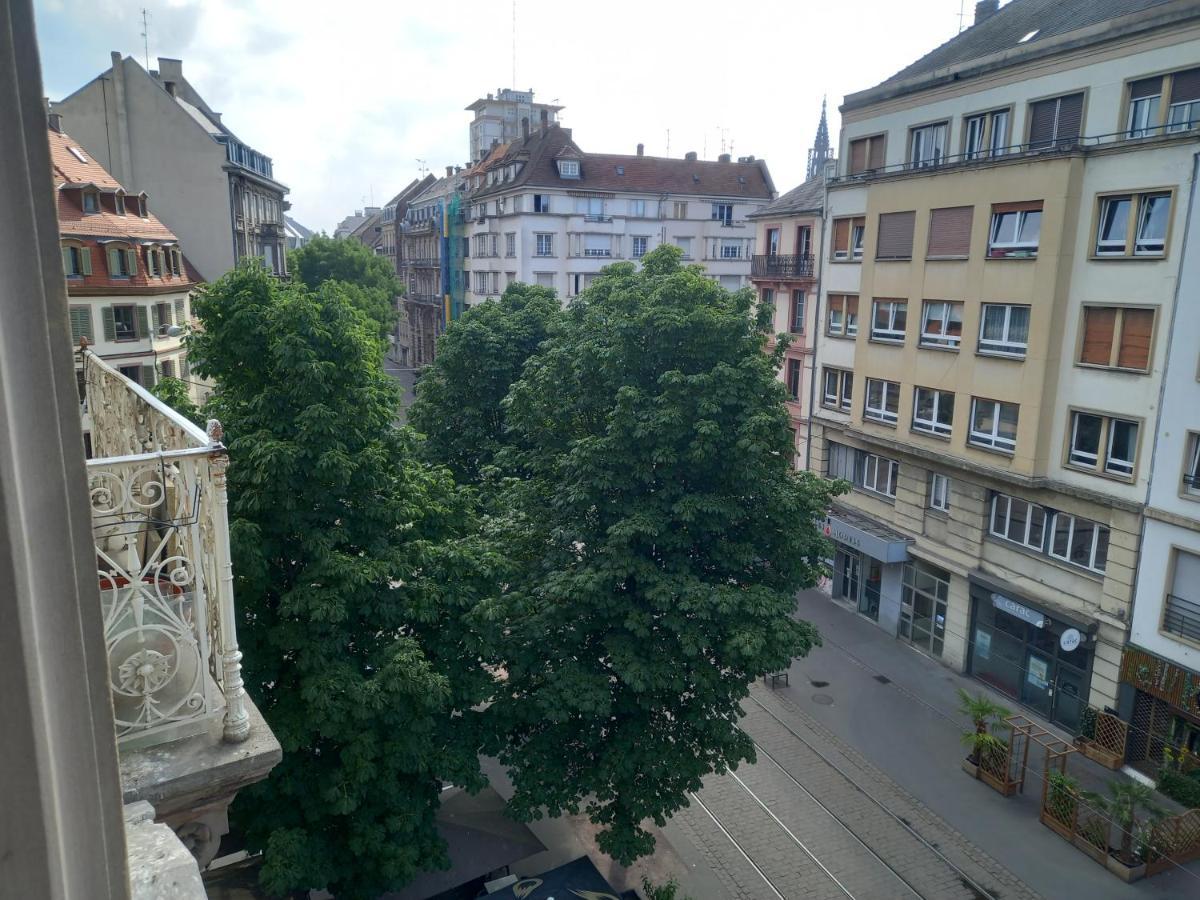 Grand Appartement Au Coeur De Strasburg Zewnętrze zdjęcie
