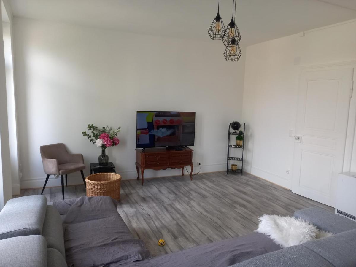 Grand Appartement Au Coeur De Strasburg Zewnętrze zdjęcie