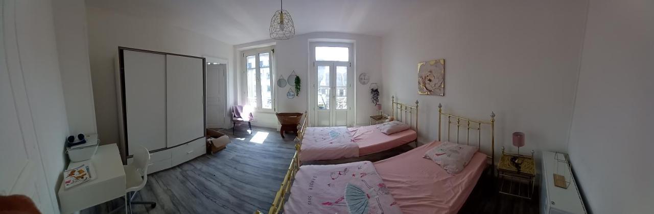 Grand Appartement Au Coeur De Strasburg Zewnętrze zdjęcie