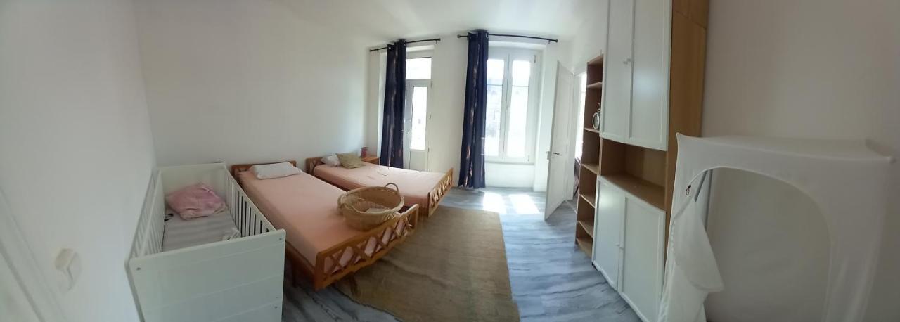 Grand Appartement Au Coeur De Strasburg Zewnętrze zdjęcie