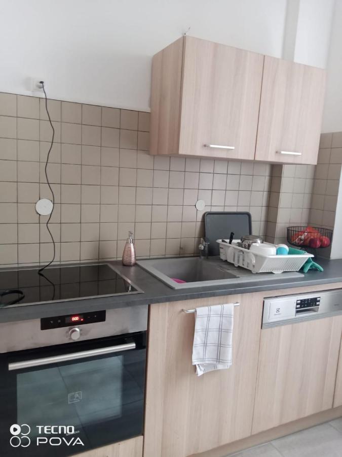 Grand Appartement Au Coeur De Strasburg Zewnętrze zdjęcie